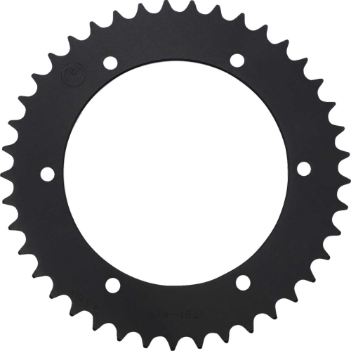 Moose Racing - Moose Racing Aluminum Rear Sprocket - 41T - 1211-1791-41-10
