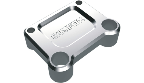 SLYFOX - SLYFOX T-Bar Adapter - Raw Aluminum - TM-SLY19