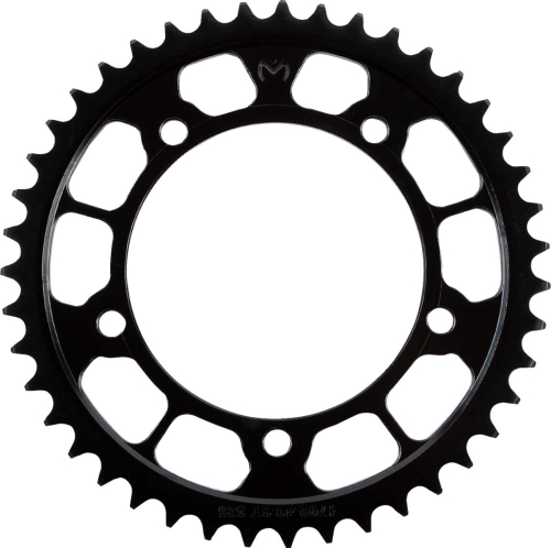 Moose Racing - Moose Racing Steel Rear Sprocket - 43T - 1210-1792-43-ST