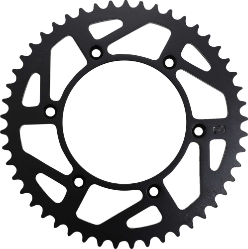 Moose Racing - Moose Racing Steel Rear Sprocket - 49T - 1210-210-49-STL