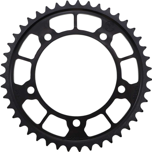 Moose Racing - Moose Racing Aluminum Rear Sprocket - 43T - 1211-1800-43-10