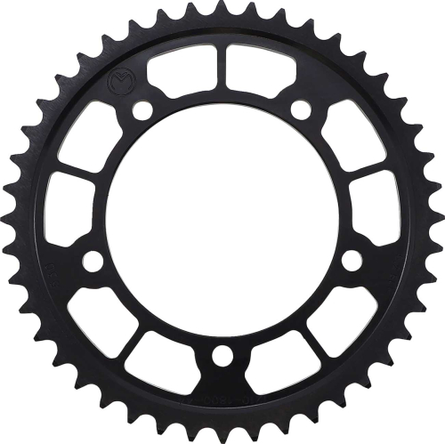 Moose Racing - Moose Racing Aluminum Rear Sprocket - 44T - 1211-1800-44-10
