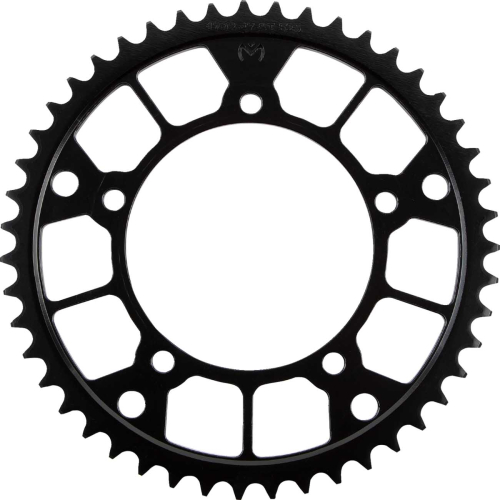 Moose Racing - Moose Racing Steel Rear Sprocket - 47T - 1210-1792-47-ST