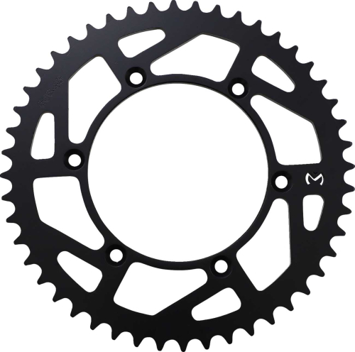 Moose Racing - Moose Racing Steel Rear Sprocket - 48T - 1210-808-48-STL