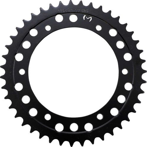 Moose Racing - Moose Racing Steel Rear Sprocket - 41T - 1210-1791-43-ST