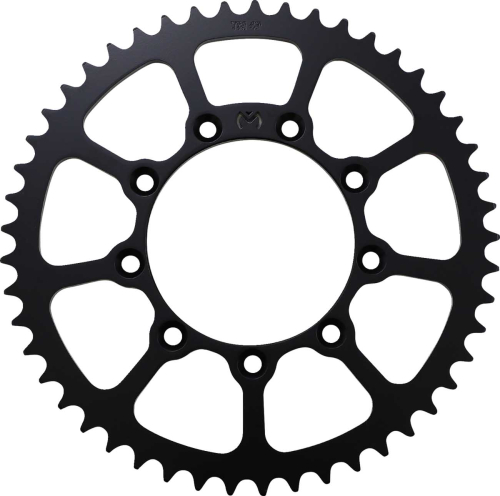 Moose Racing - Moose Racing Steel Rear Sprocket - 49T - 1210-520TM-49ST