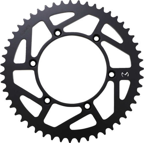 Moose Racing - Moose Racing Steel Rear Sprocket - 51T - 1210-808-51-STL