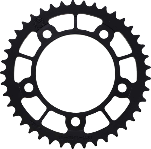 Moose Racing - Moose Racing Aluminum Rear Sprocket - 41T - 1211-1316-41-10