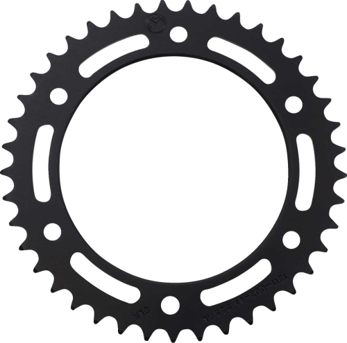 Moose Racing - Moose Racing Aluminum Rear Sprocket - 41T - 1211-003-41-10
