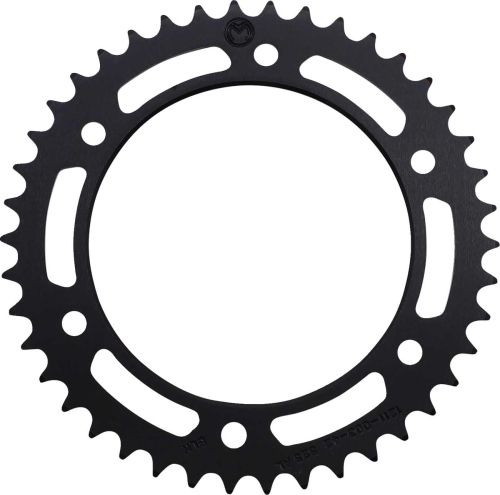 Moose Racing - Moose Racing Aluminum Rear Sprocket - 42T - 1211-003-42-10