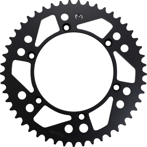 Moose Racing - Moose Racing Steel Rear Sprocket - 49T - 1210-822-49-STL