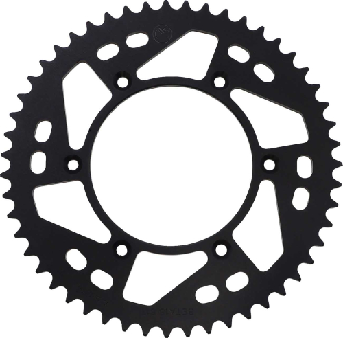 Moose Racing - Moose Racing Aluminum Rear Sprocket - 51T - 1211-BET-51-10