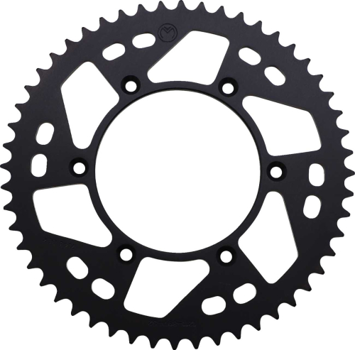 Moose Racing - Moose Racing Aluminum Rear Sprocket - 52T - 1211-897-52-10