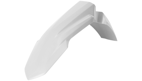 Cycra - Cycra Performance Front Fender - White - 1CYC-1504-30
