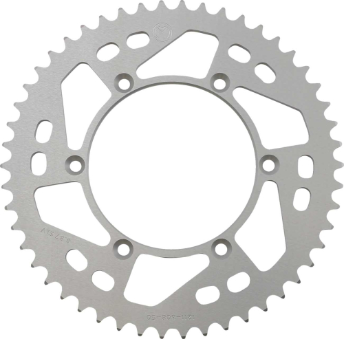 Moose Racing - Moose Racing Aluminum Rear Sprocket - 50T - 1211-808-50-11