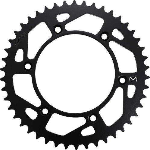 Moose Racing - Moose Racing Steel Rear Sprocket - 46T - 1210-BET-46-STL