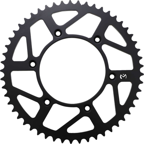 Moose Racing - Moose Racing Steel Rear Sprocket - 53T - 1210-210-53-STL