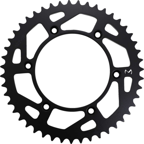 Moose Racing - Moose Racing Steel Rear Sprocket - 47T - 1210-897-47-STL