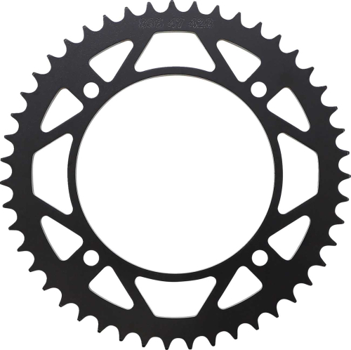 Moose Racing - Moose Racing Steel Rear Sprocket - 47T - 1210-895-47-STL