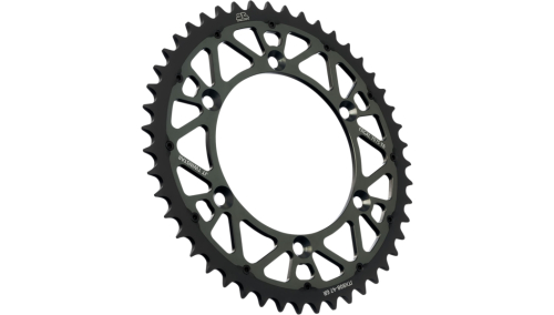JT Sprockets - JT Sprockets Racelite Aluminium Rear Sprocket - 50T - JTX808.50GR