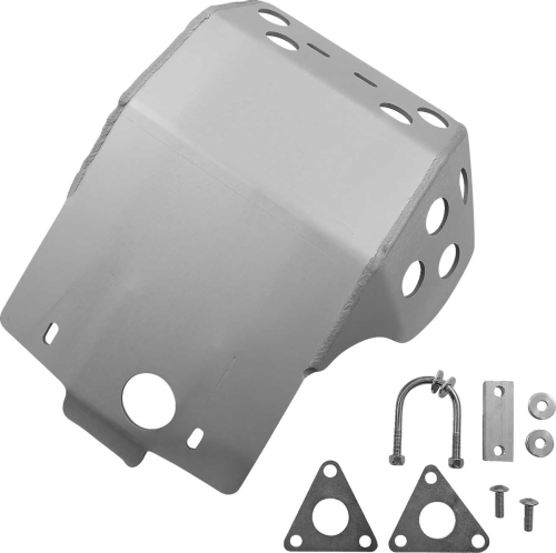 Moose Racing - Moose Racing Aluminum Skid Plate - 338