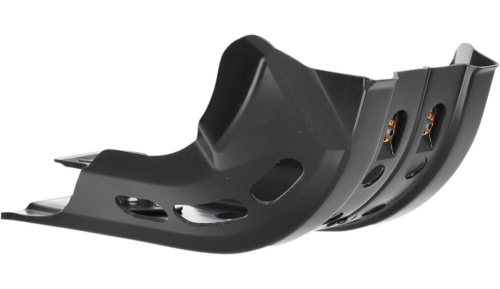 Cycra - Cycra Full Armor Skid Plate - Black - 1CYC-6247-12