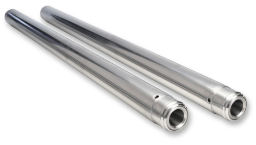 Custom Cycle - Custom Cycle 49mm Hard Chrome Fork Tubes - 22.875in. - 710025