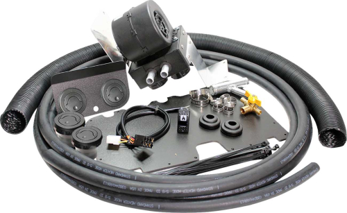 Moose Utility - Moose Utility UTV Cab Heater - Z4141