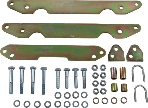 Moose Utility - Moose Utility Lift Kit - 2in. - 1304-1049