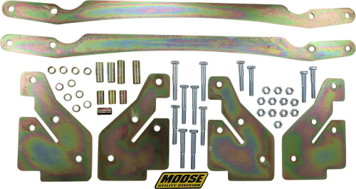 Moose Utility - Moose Utility Lift Kit - 2in. - 1304-1051