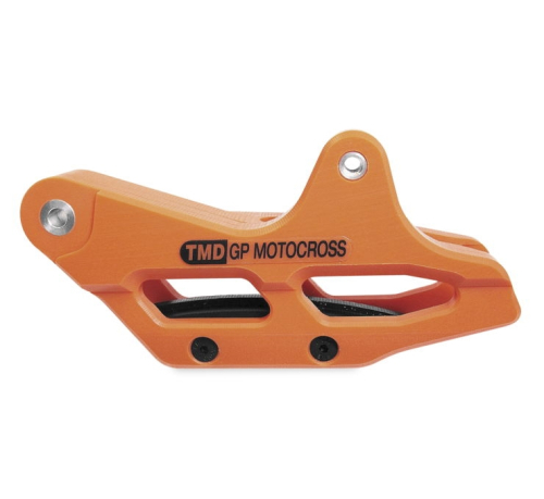 T.M. Designworks - T.M. Designworks Factory Edition SX Rear Chain Guide - Orange - KHCG-SX5-OR