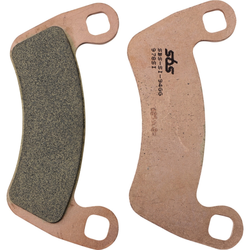 SBS - SBS SI Sintered Brake Pads - 978SI