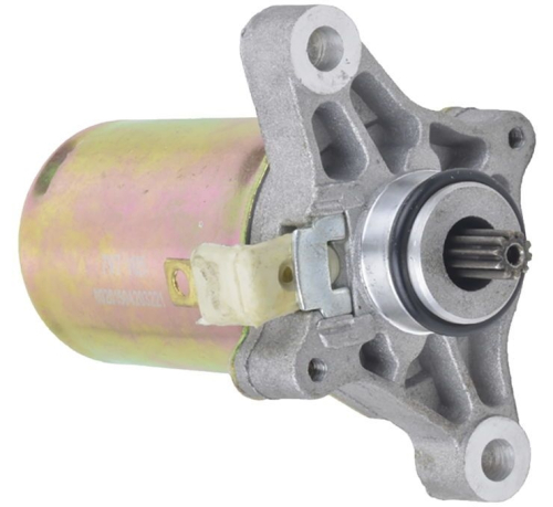 BikeMaster - BikeMaster Starter - 153872