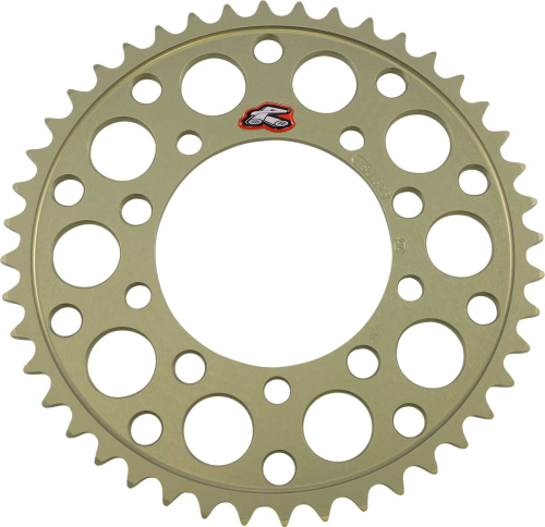Renthal - Renthal Street Rear Sprocket - 44T - 478U-525-44P-HA