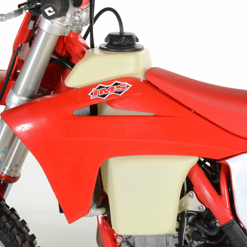 IMS - IMS Large Capacity Gas Tank - Natural - 2.9Gal. - 118804-N2