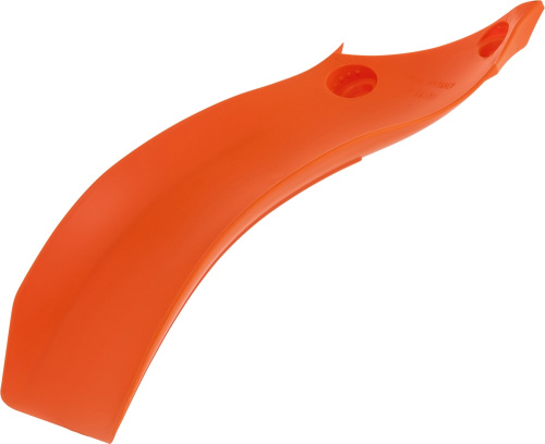 Acerbis - Acerbis Airbox Mud Flap - Orange - 2936405226