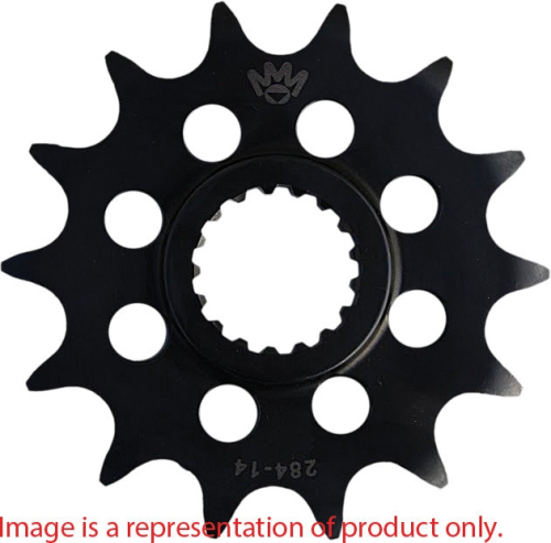 Mika Metals - Mika Metals Front Sprocket - 14T - 20-06-14