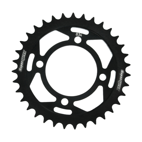 Supersprox - Supersprox Steel Rear Sprocket - 35T - RFE-834-35-BLK