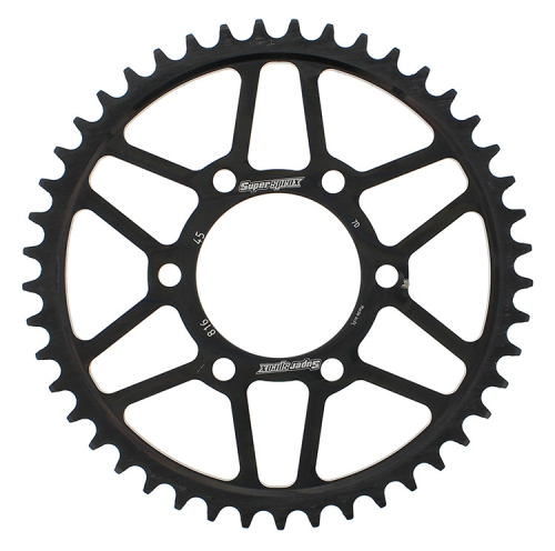 Supersprox - Supersprox Steel Rear Sprocket-  45T - RFE-816-45-BLK