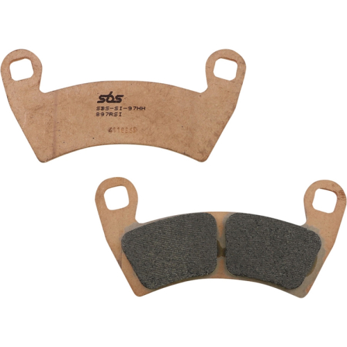 SBS - SBS RSI Sintered Brake Pads - 897RSI