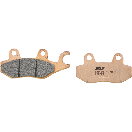 SBS - SBS PSI Brake Pads - 638PSI