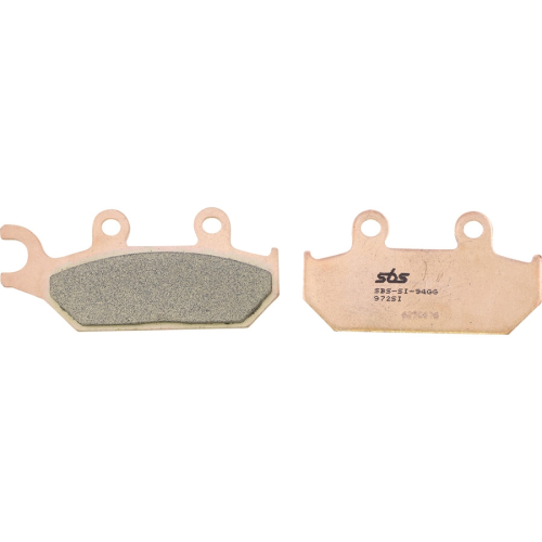 SBS - SBS SI Sintered Brake Pads - 972SI