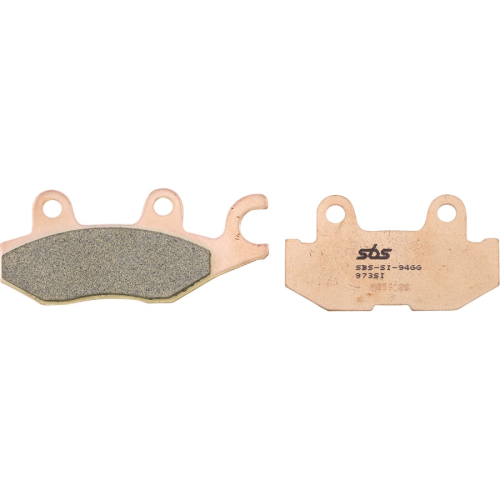 SBS - SBS SI Sintered Brake Pads - 973SI
