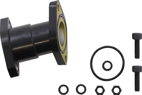 Moose Racing - Moose Racing Moose Carburetor Mounting Flanges - E30-4044
