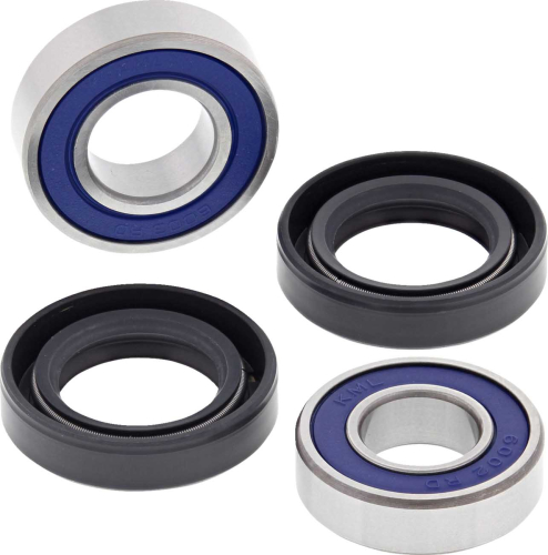 Moose Racing - Moose Racing Wheel Bearing Kit - 25-1721