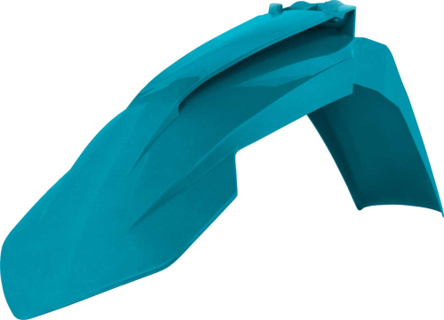 Acerbis - Acerbis Front Fender - Teal Metallic - 2421117441
