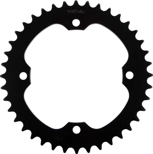 Moose Racing - Moose Racing Steel Rear Sprocket - 40T - 1857-40ST