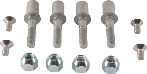 Moose Racing - Moose Racing Wheel Stud and Nut Kit - 85-1093