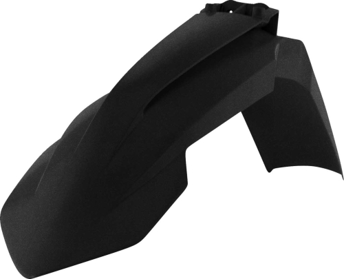 Acerbis - Acerbis Front Fender - Black Metallic - 2421117440