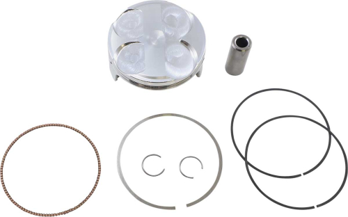 J.E. Pistons - J.E. Pistons FSR Pro Series Piston Kit - Standard Bore 78.00mm, 14.1:1 Compression - 379029
